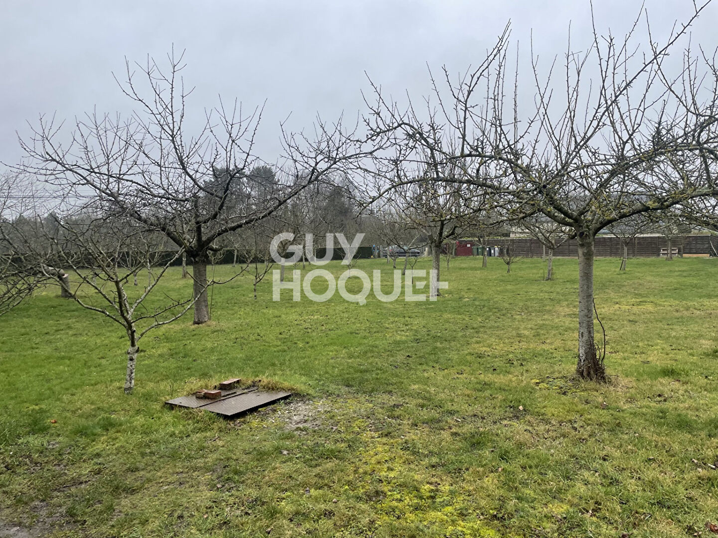 Terrain Menneval 1000 m2
