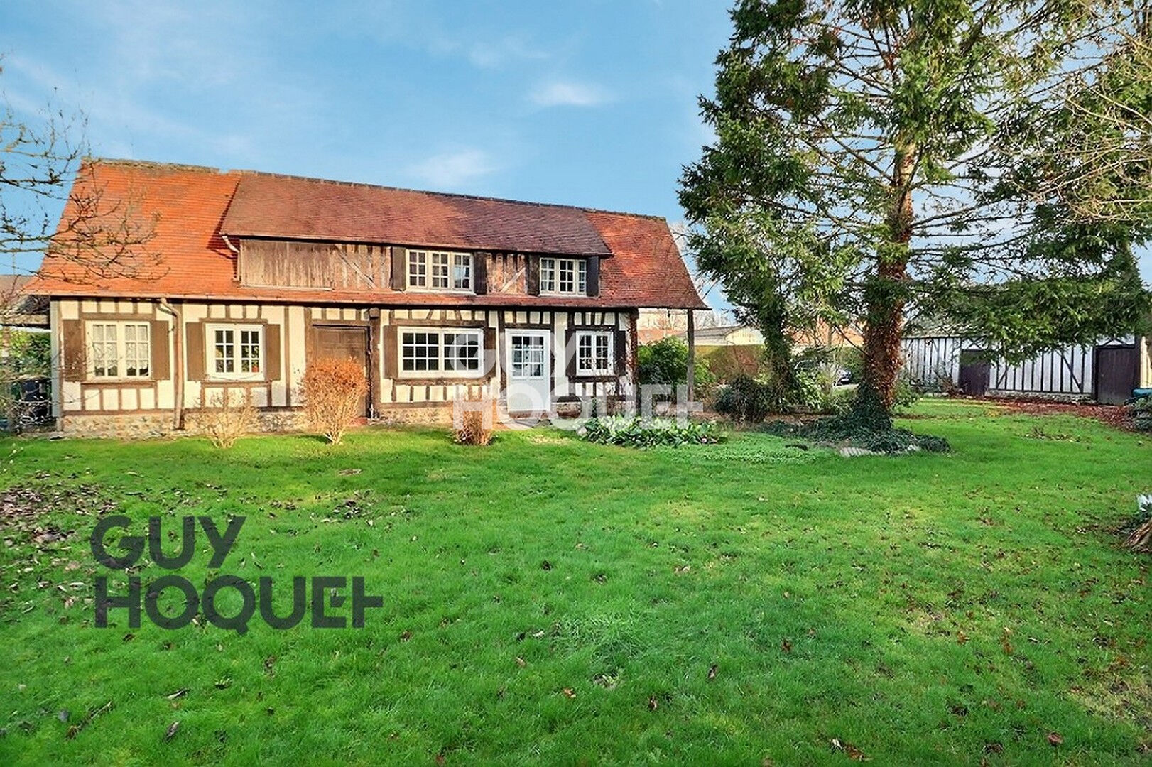 Maison de charme Bernay