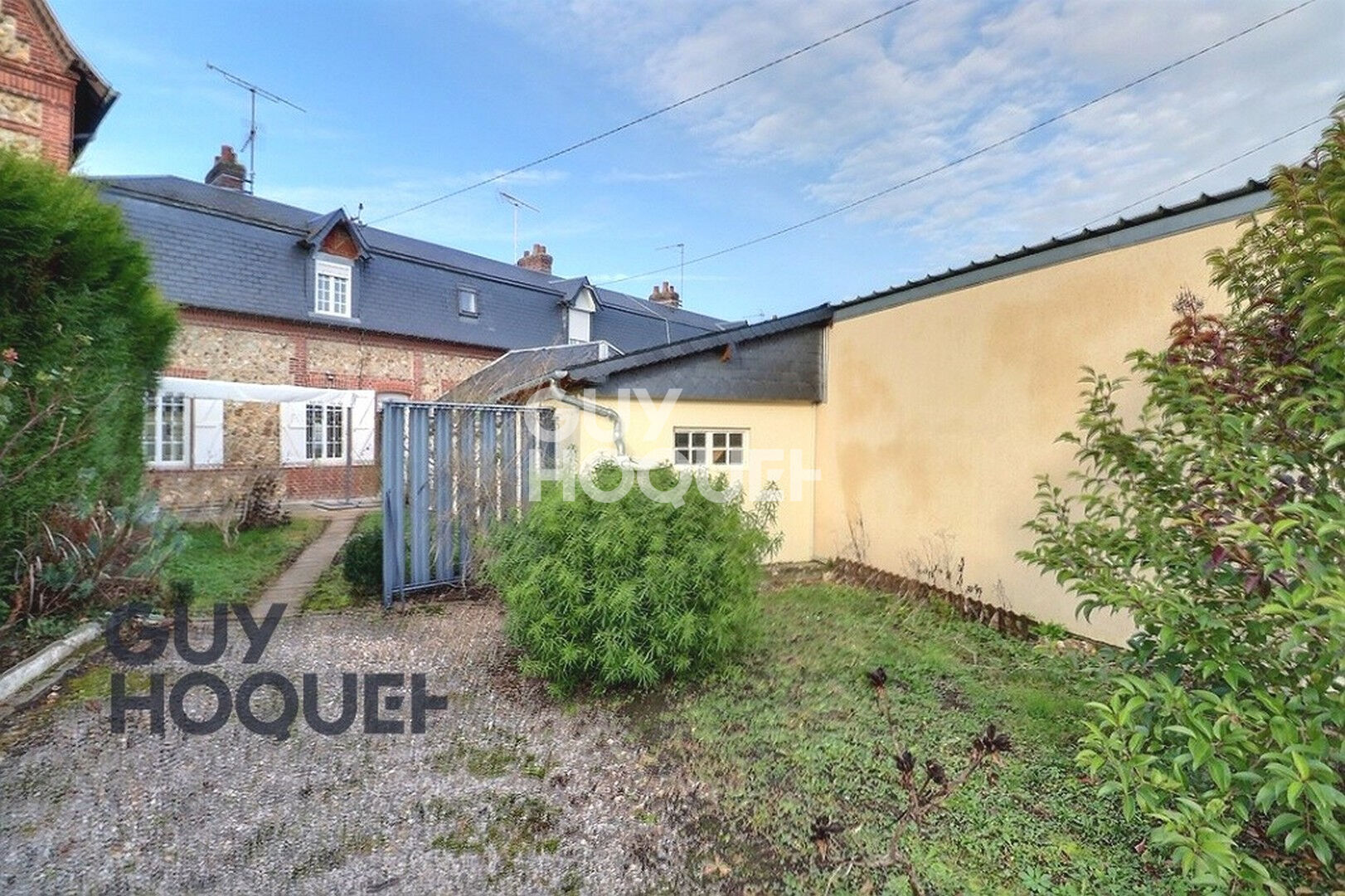 Au coeur de Beaumont le Roger