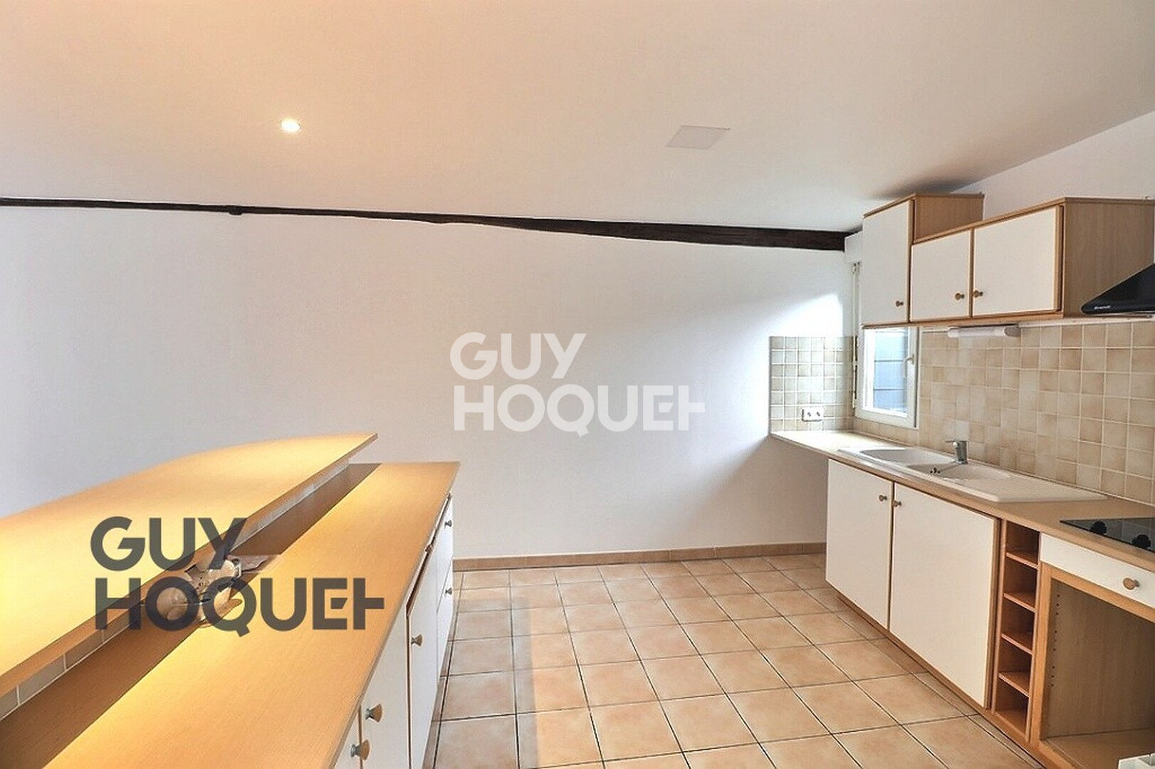 Centre-ville de Bernay, Duplex de charme