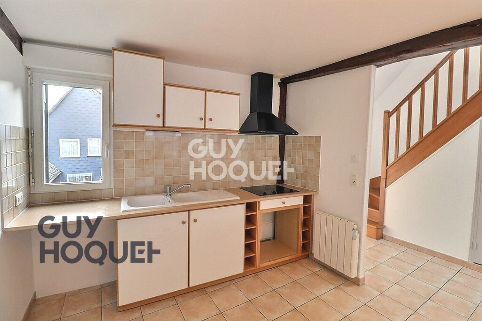 Centre-ville de Bernay, Duplex de charme