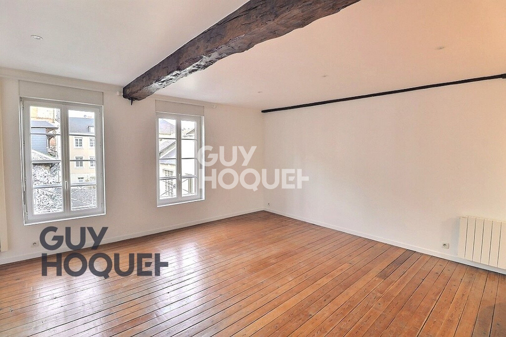 Centre-ville de Bernay, Duplex de charme