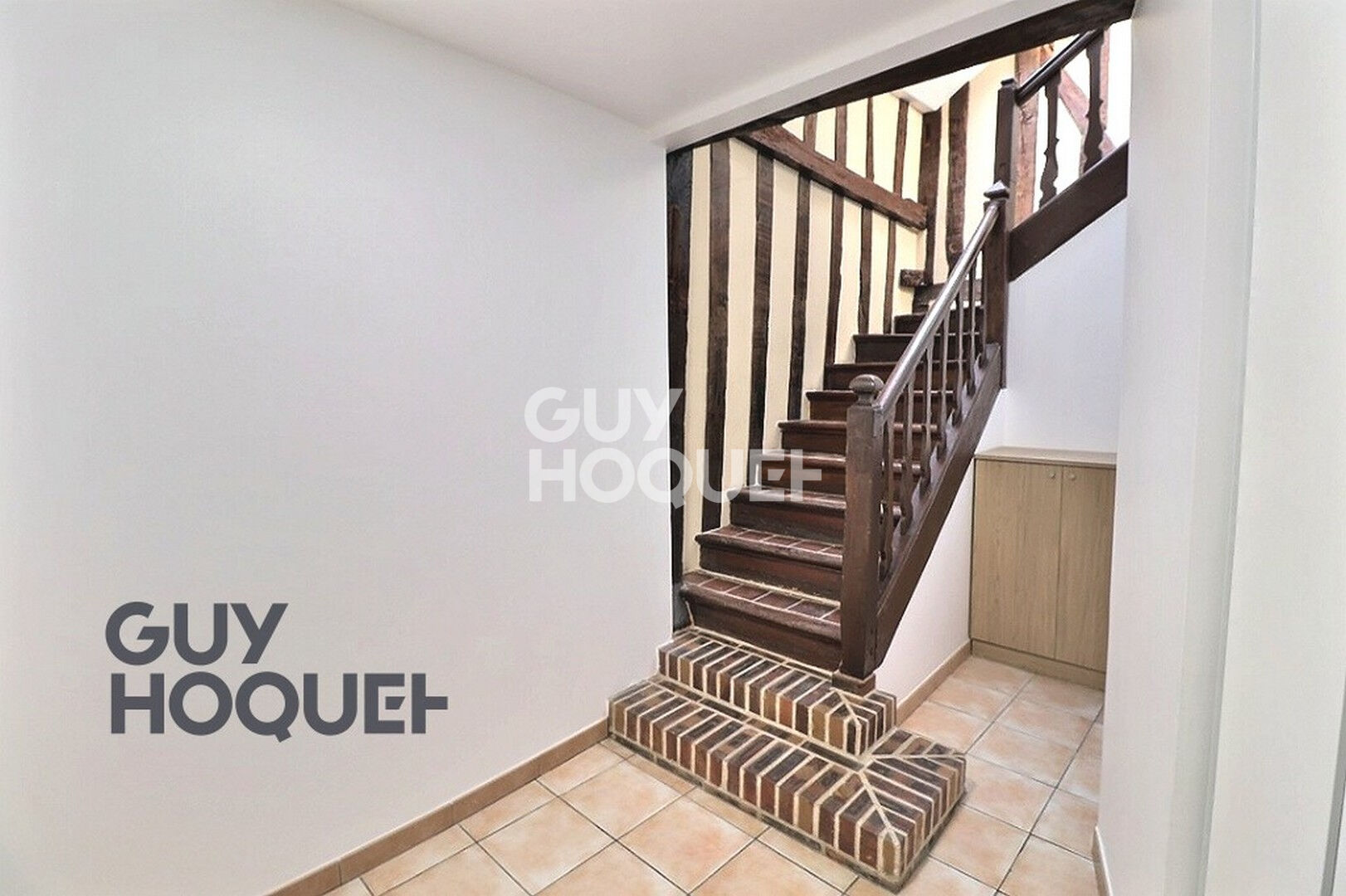 Centre-ville de Bernay, Duplex de charme