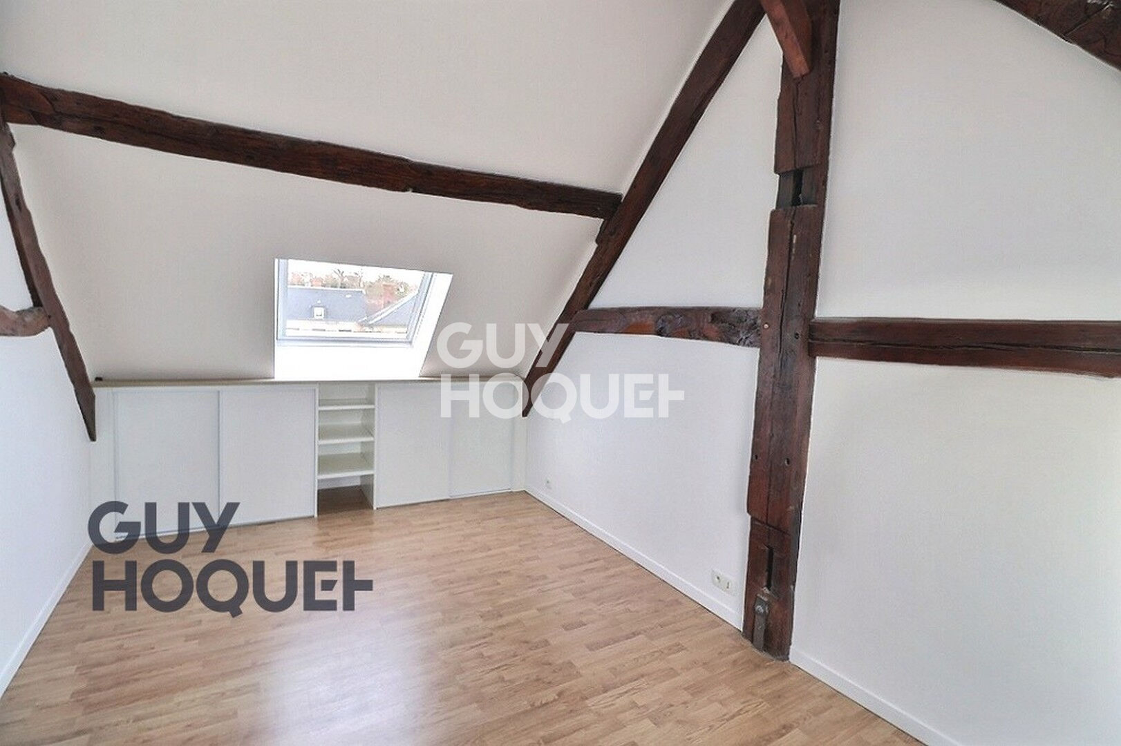 Centre-ville de Bernay, Duplex de charme