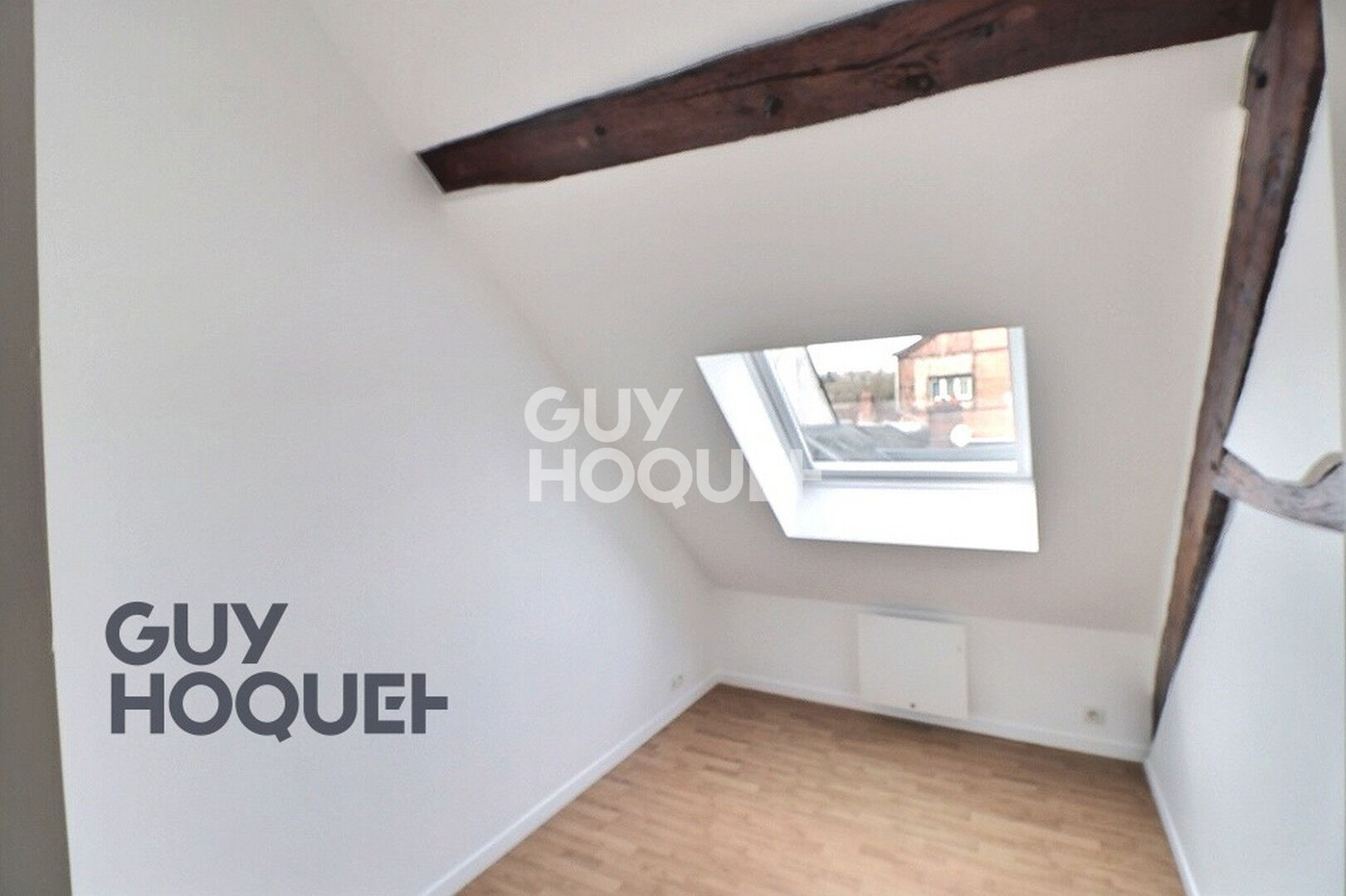 Centre-ville de Bernay, Duplex de charme