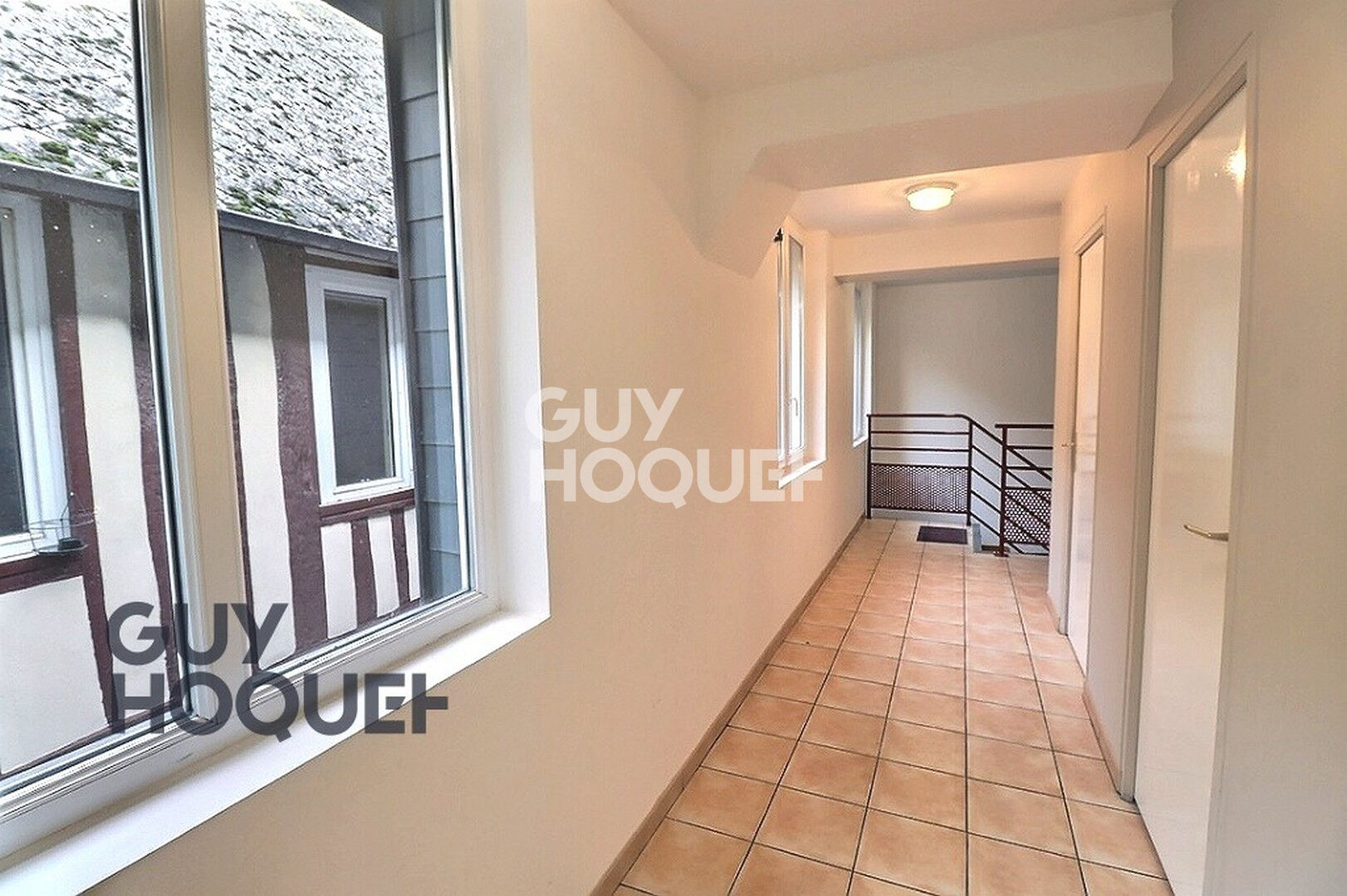 Centre-ville de Bernay, Duplex de charme