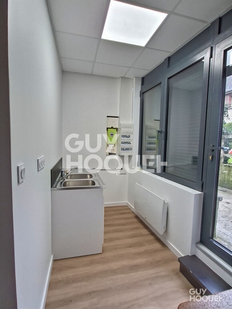 Local commercial A Louer Bernay