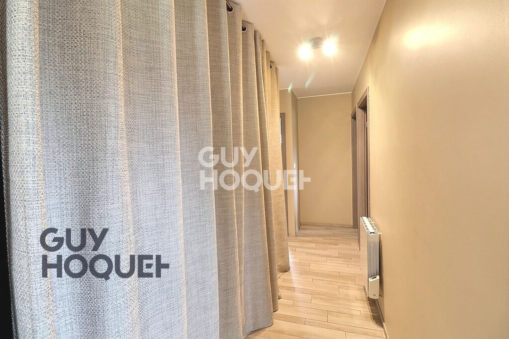 Axe Bernay//Pont-Audemer à la campagne dans un petit Hameau