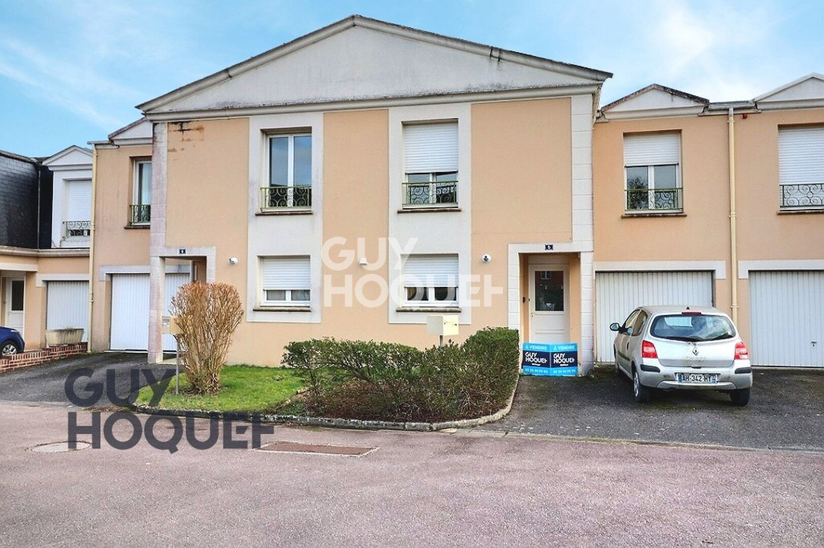 Maison de Ville , tout à pied