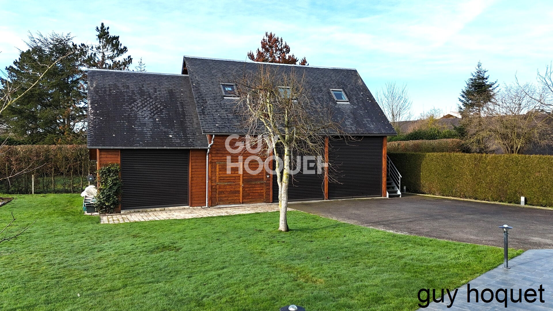 Maison de Standing sur les hauteurs de Bernay // Menneval