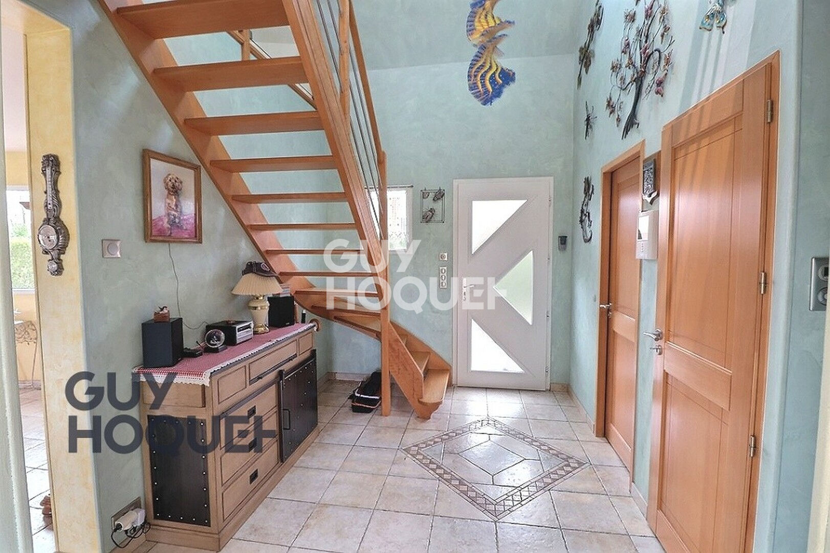 Maison de Standing sur les hauteurs de Bernay // Menneval