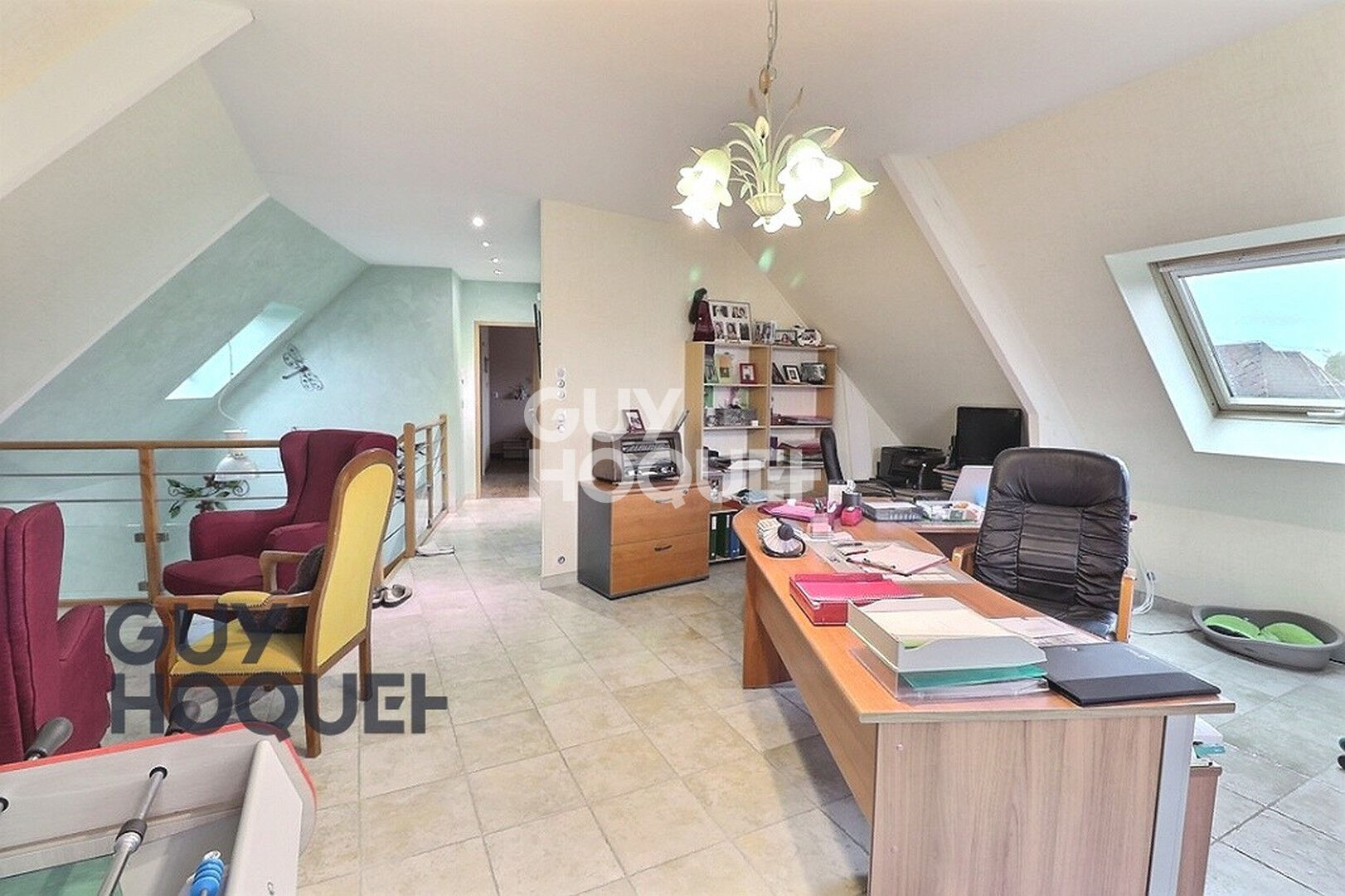 Maison de Standing sur les hauteurs de Bernay // Menneval