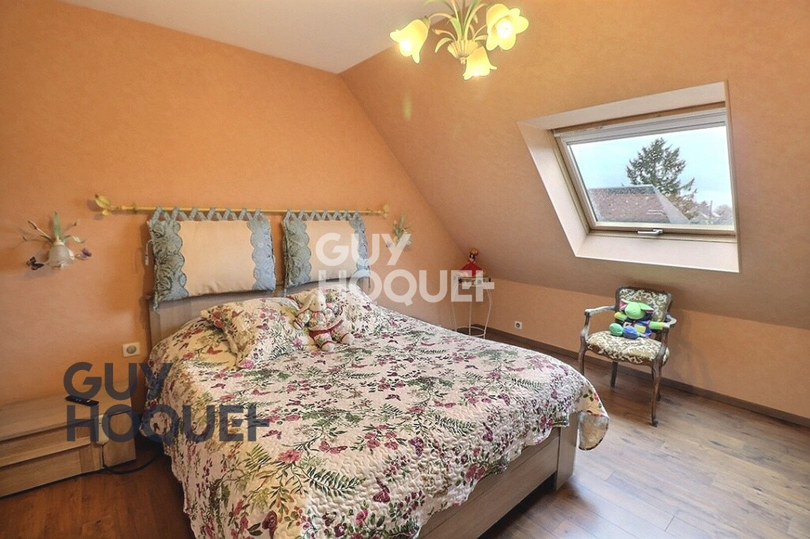 Maison de Standing sur les hauteurs de Bernay // Menneval