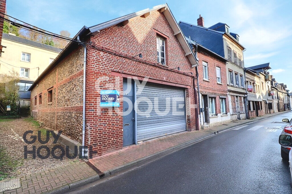 Local d'activité Centre-ville