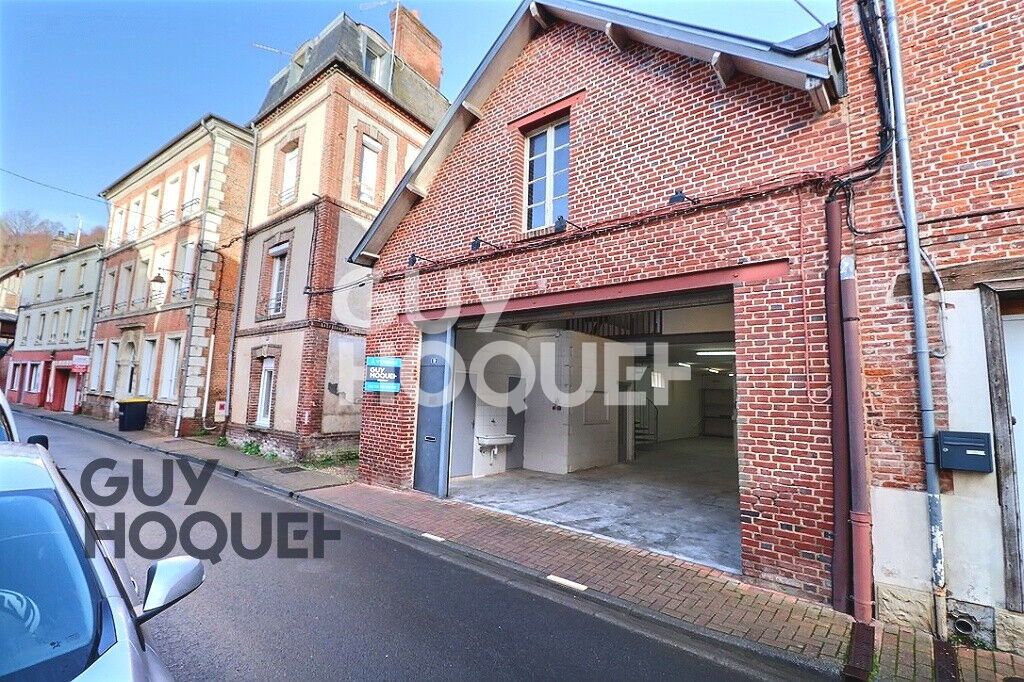 Local d'activité Centre-ville