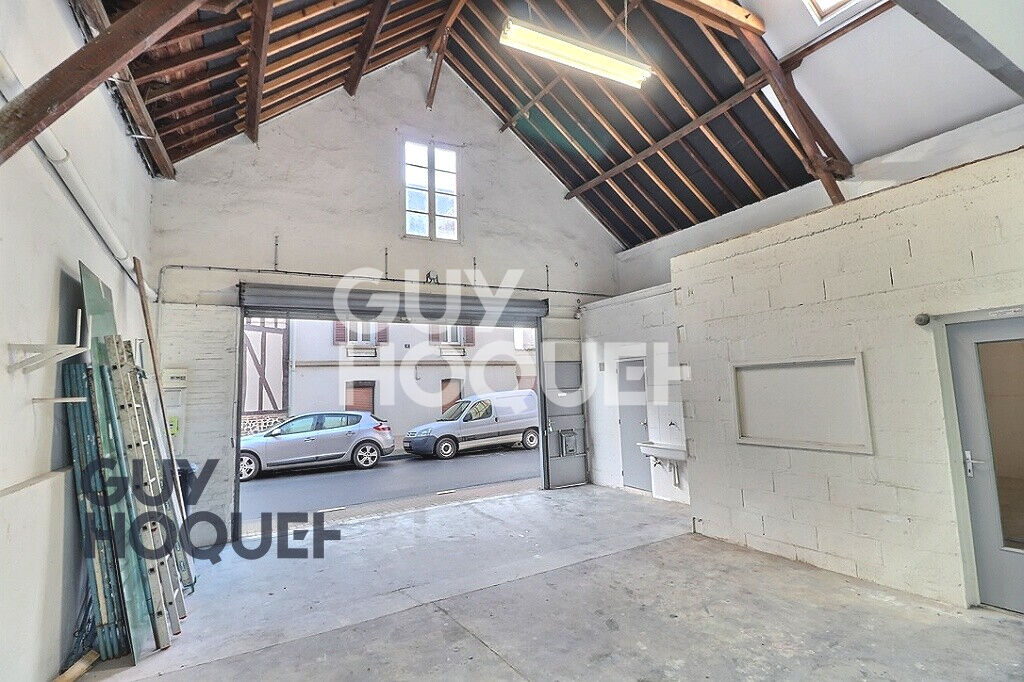 Local d'activité Centre-ville