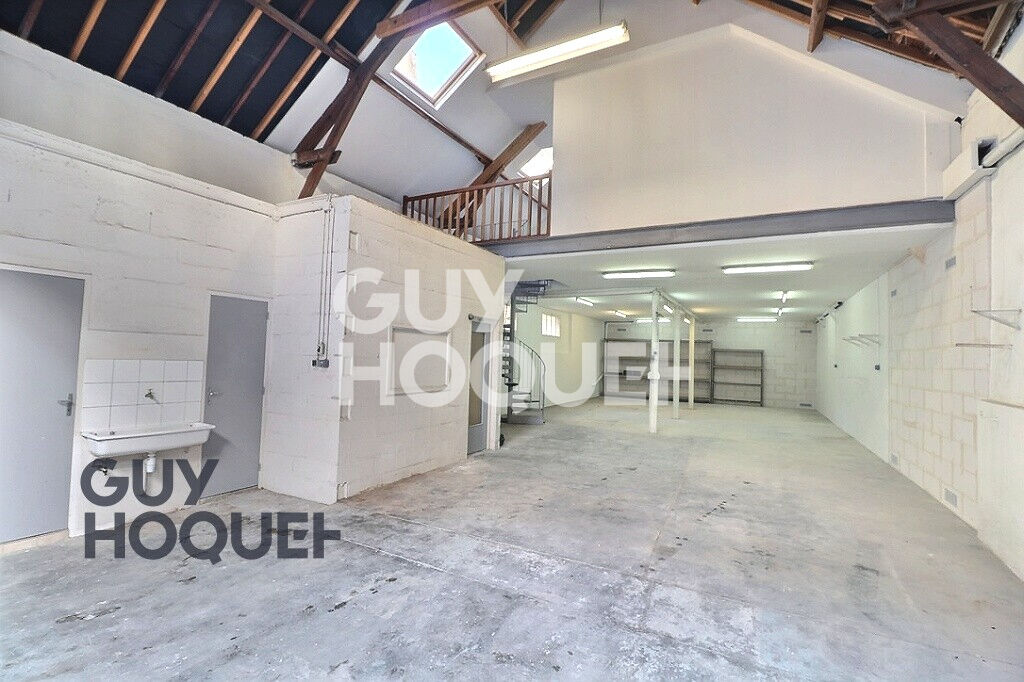 Local d'activité Centre-ville