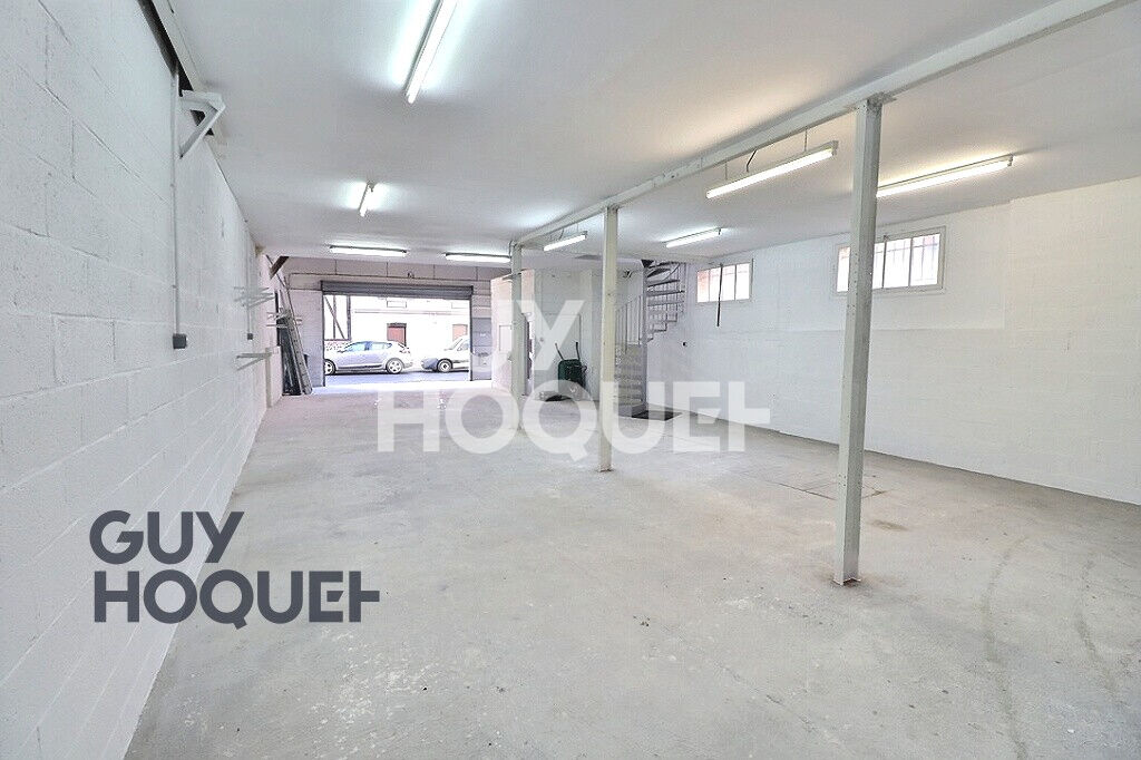 Local d'activité Centre-ville