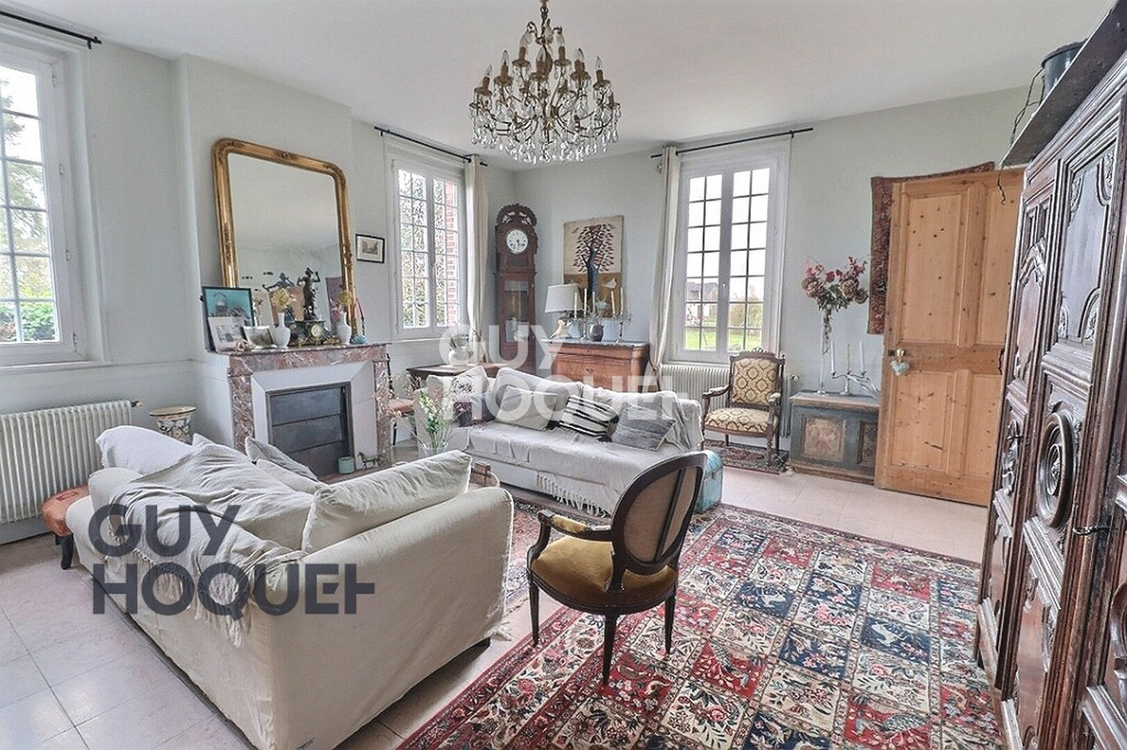 Propriété à vocation équestre