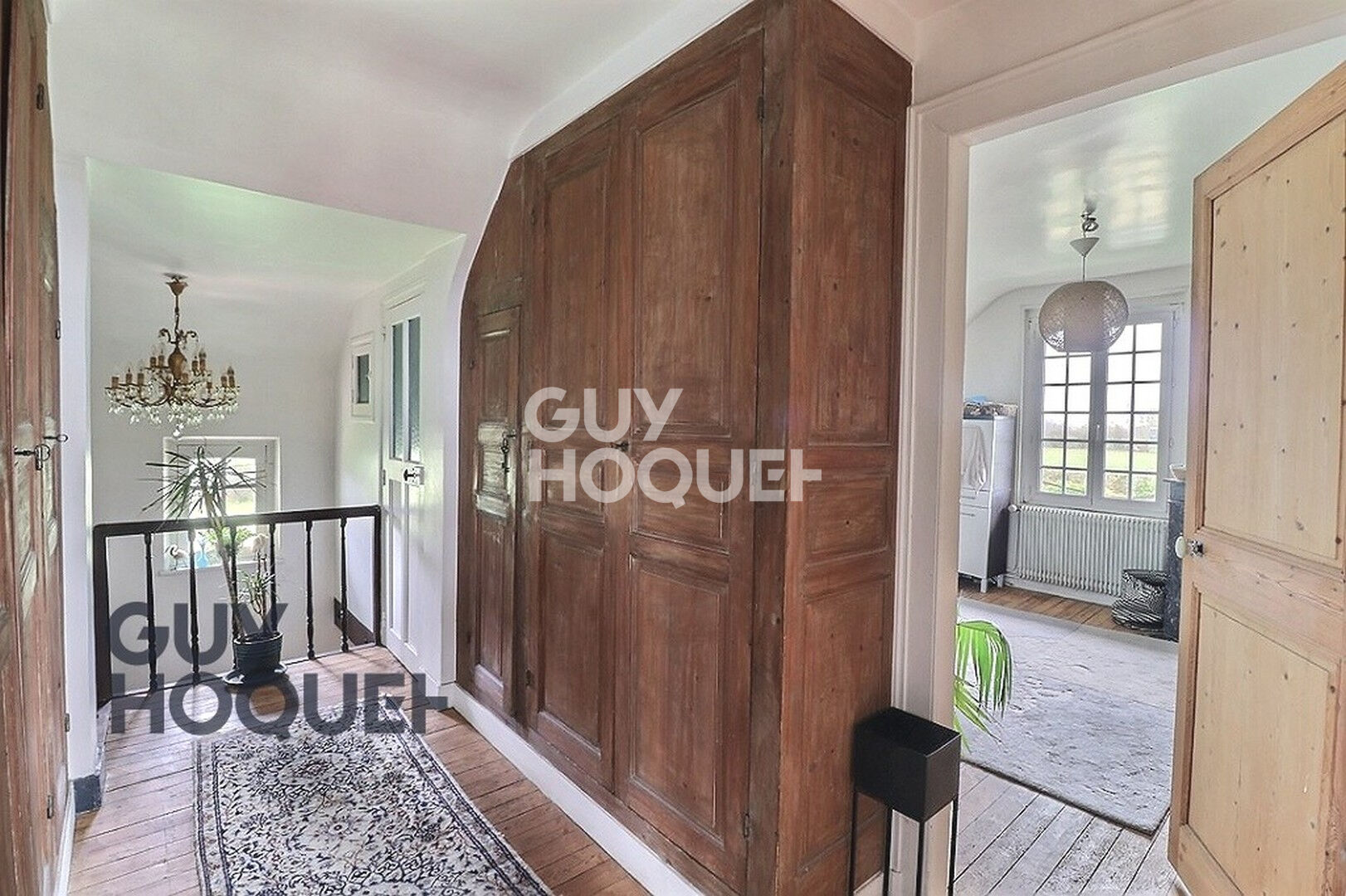 Propriété à vocation équestre