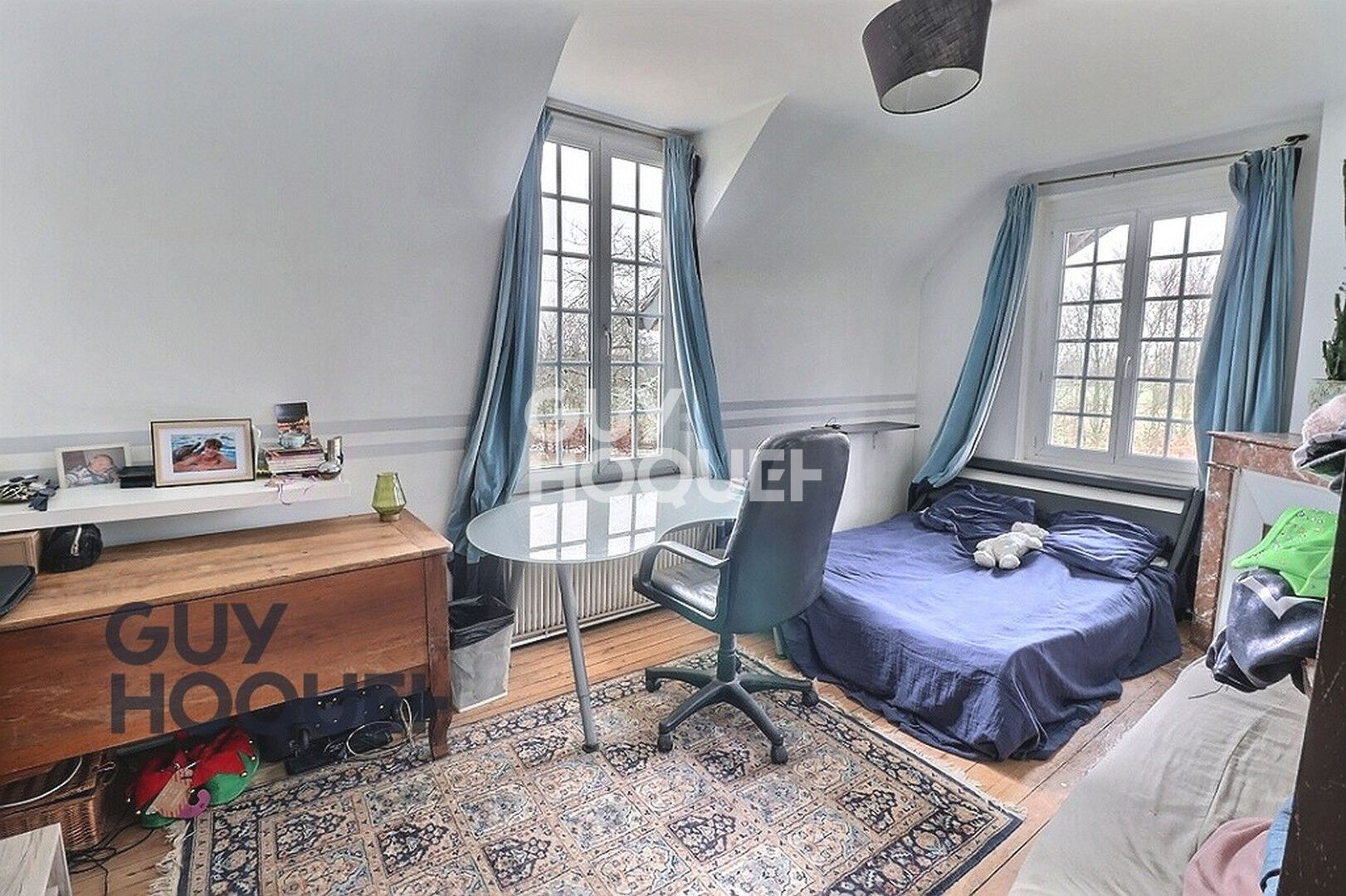 Propriété à vocation équestre