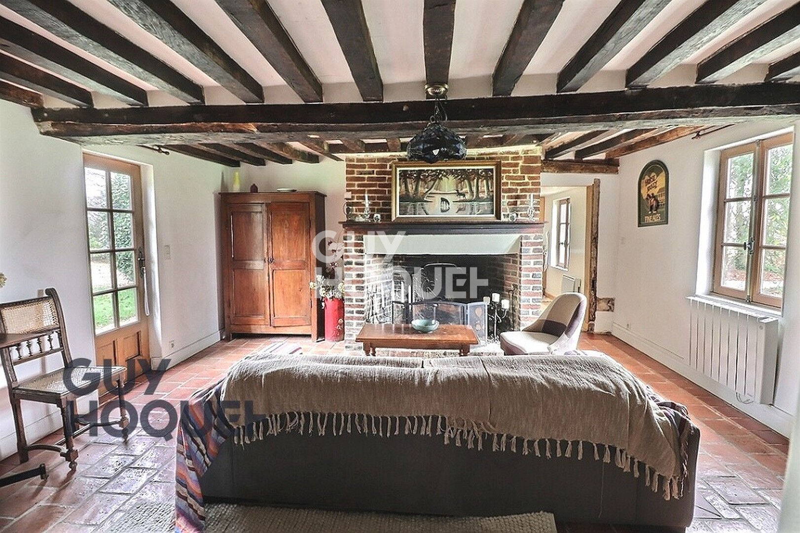 Propriété à vocation équestre