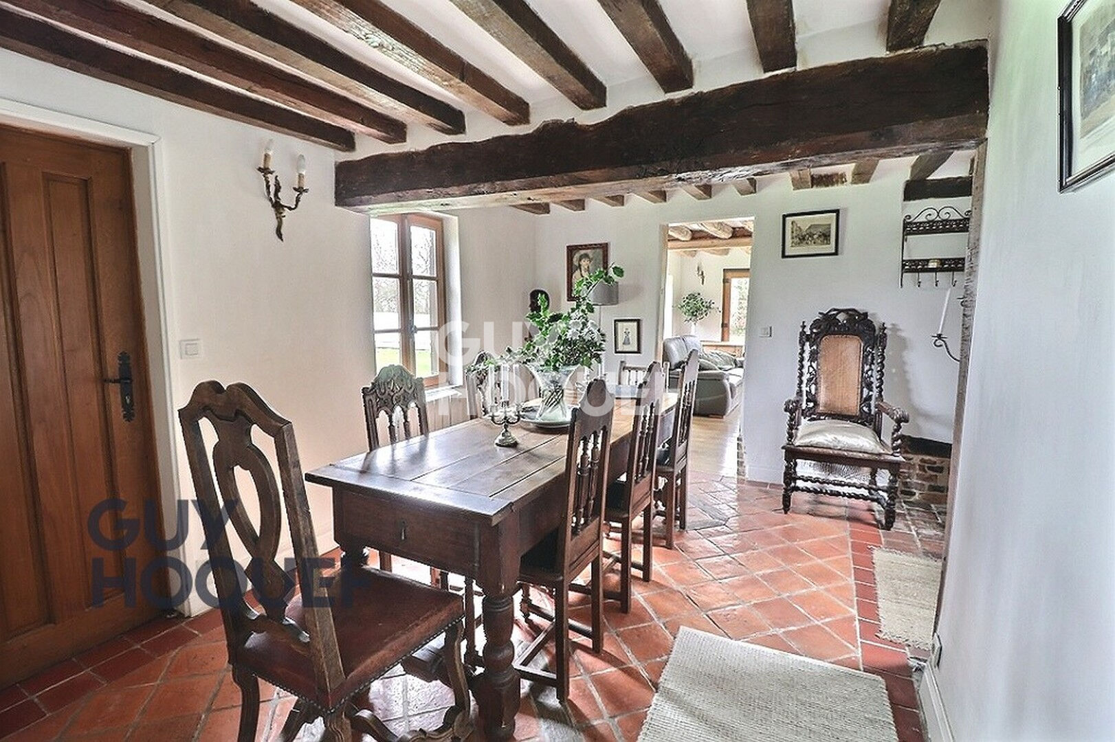 Propriété à vocation équestre