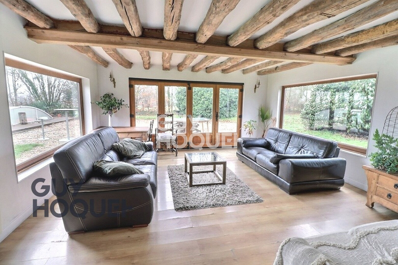 Propriété à vocation équestre