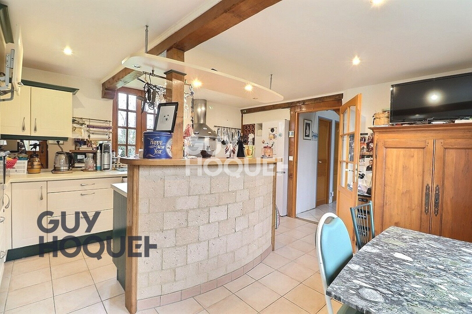 Maison normande à 15min de Bernay