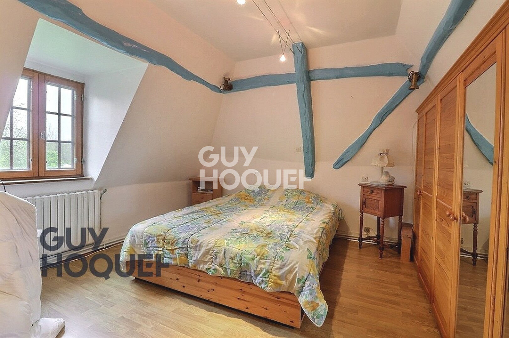 Maison normande à 15min de Bernay