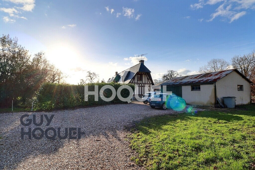 Maison normande à 15min de Bernay