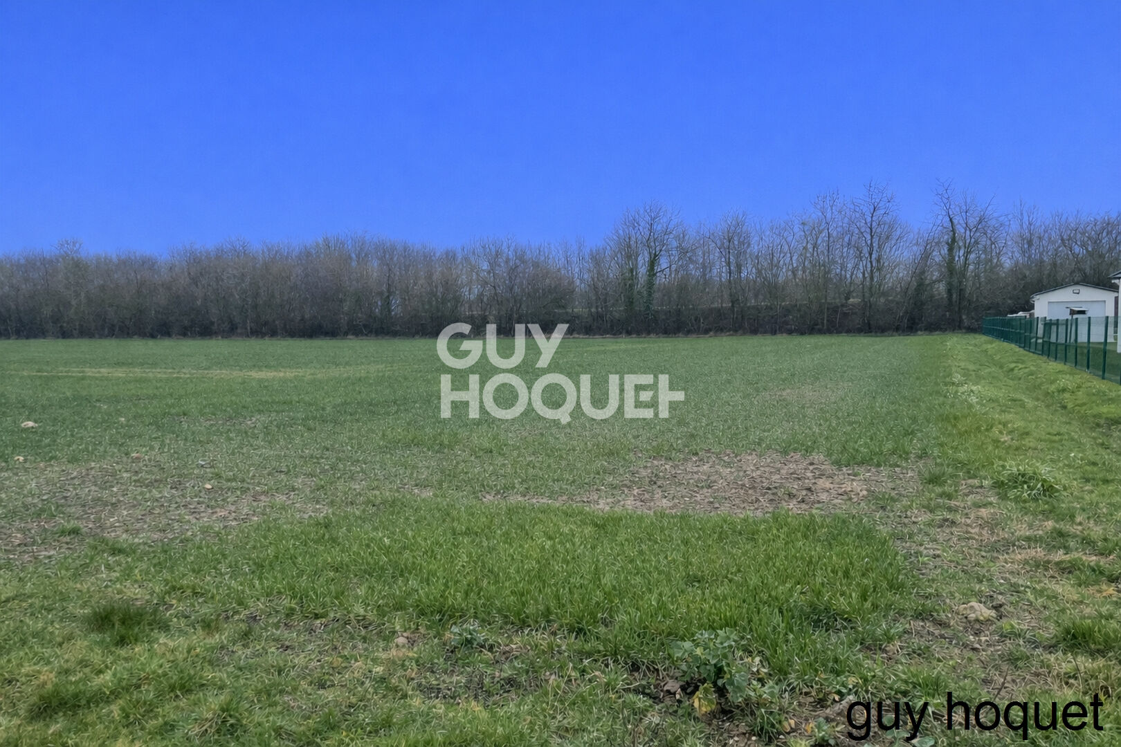 Terrain à bâtir Bernay 2893 m2