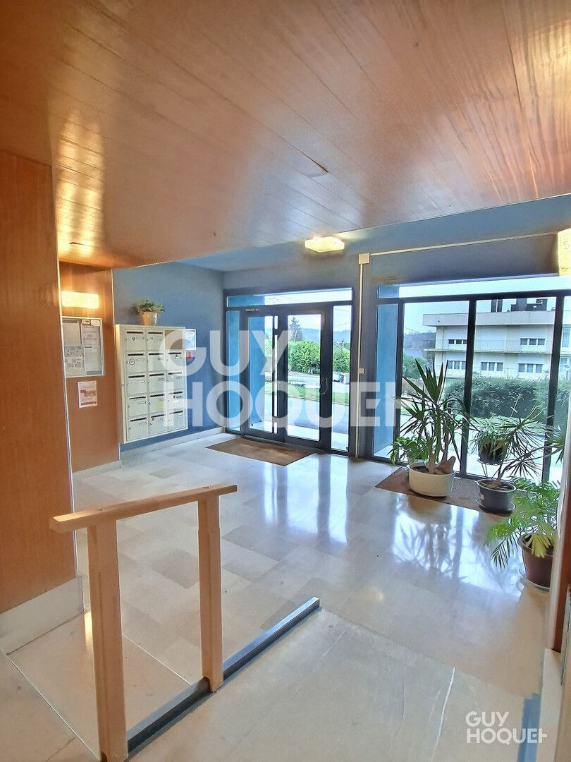 A louer Appartement Bernay dans une résidence sécurisée