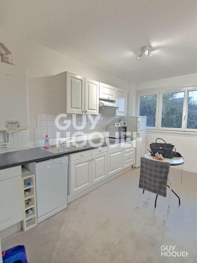 A louer Appartement Bernay dans une résidence sécurisée