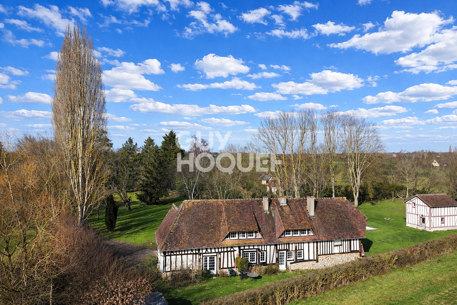 Maison 20 Minutes au sud de BERNAY