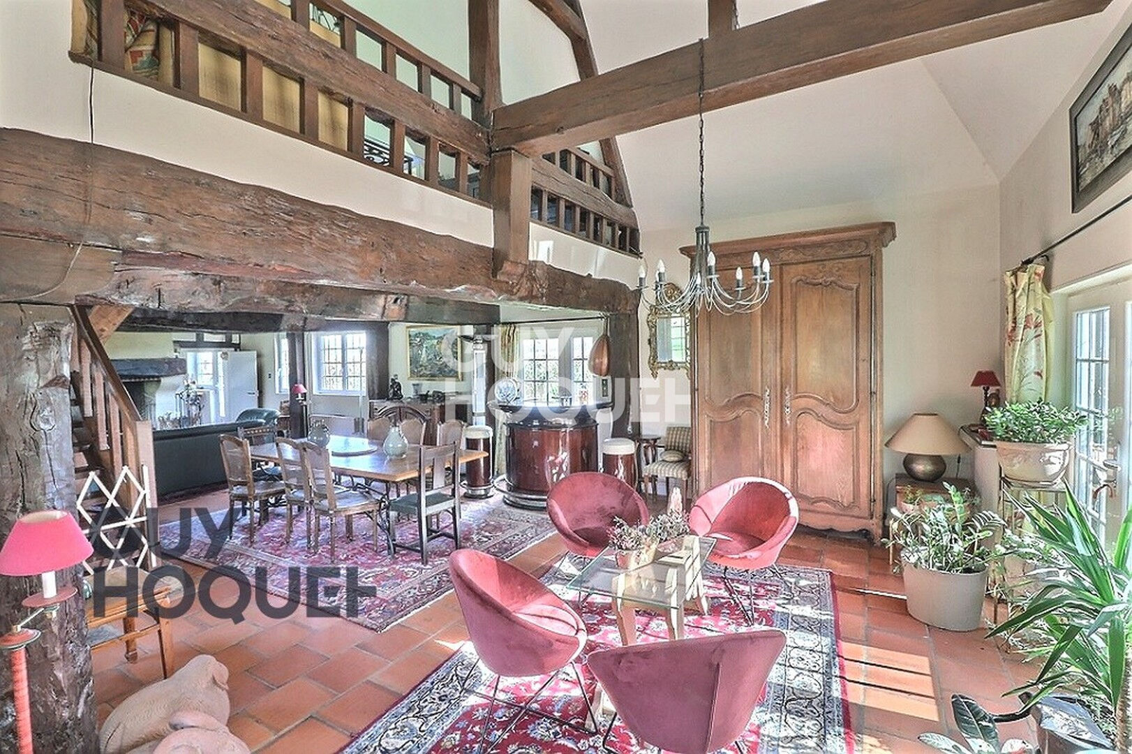 Maison 20 Minutes au sud de BERNAY