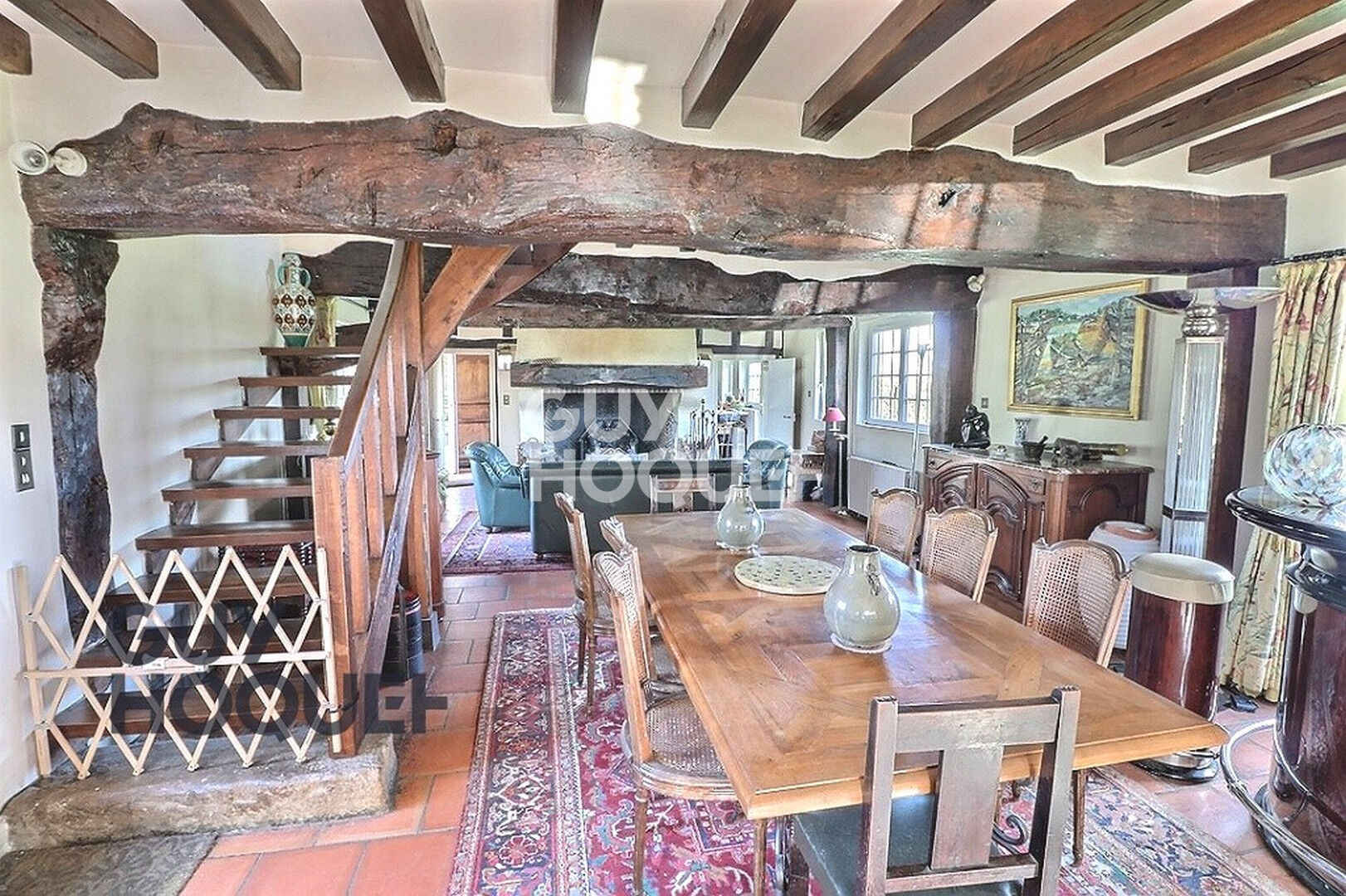 Maison 20 Minutes au sud de BERNAY