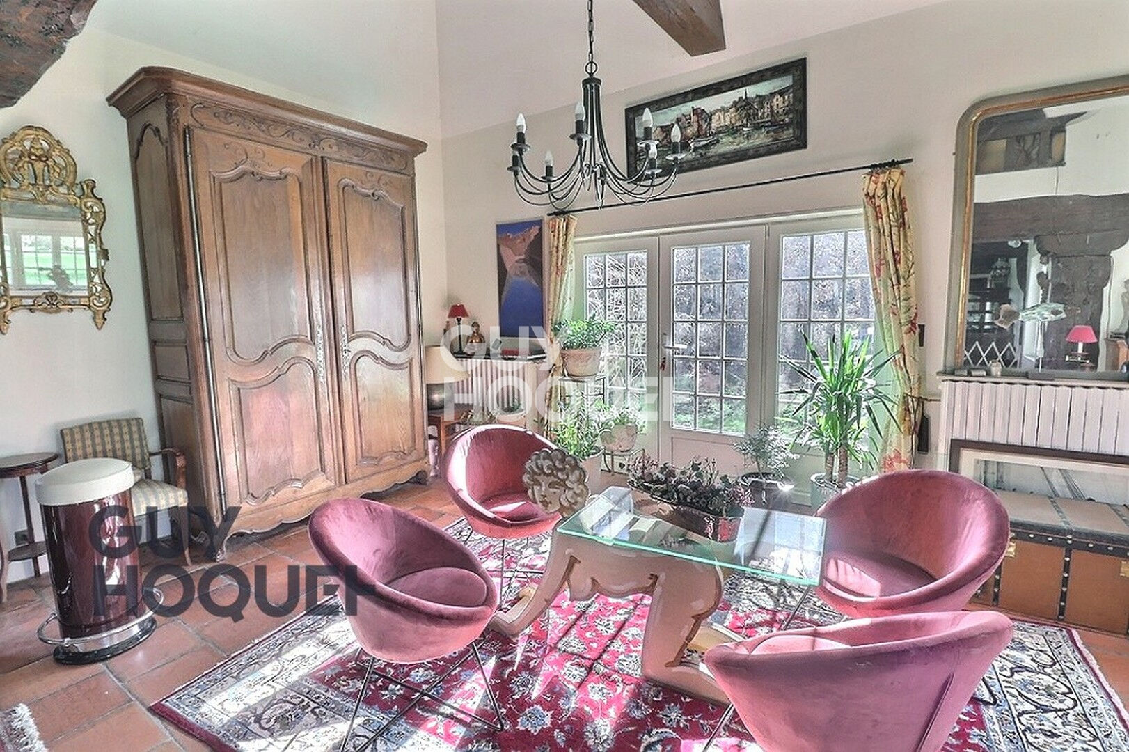 Maison 20 Minutes au sud de BERNAY