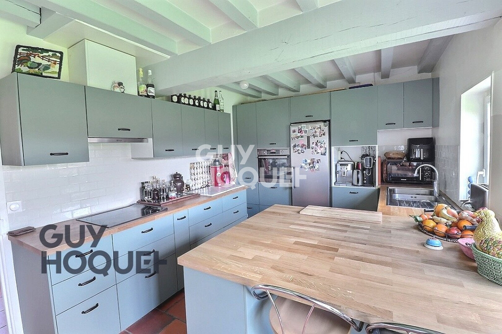 Maison 20 Minutes au sud de BERNAY