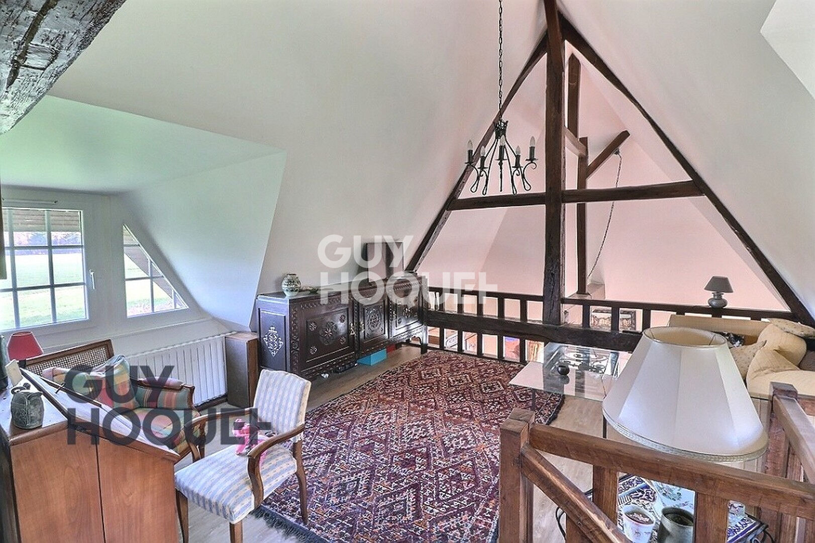 Maison 20 Minutes au sud de BERNAY