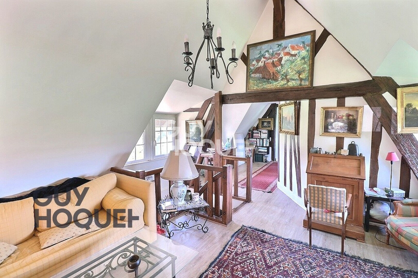 Maison 20 Minutes au sud de BERNAY