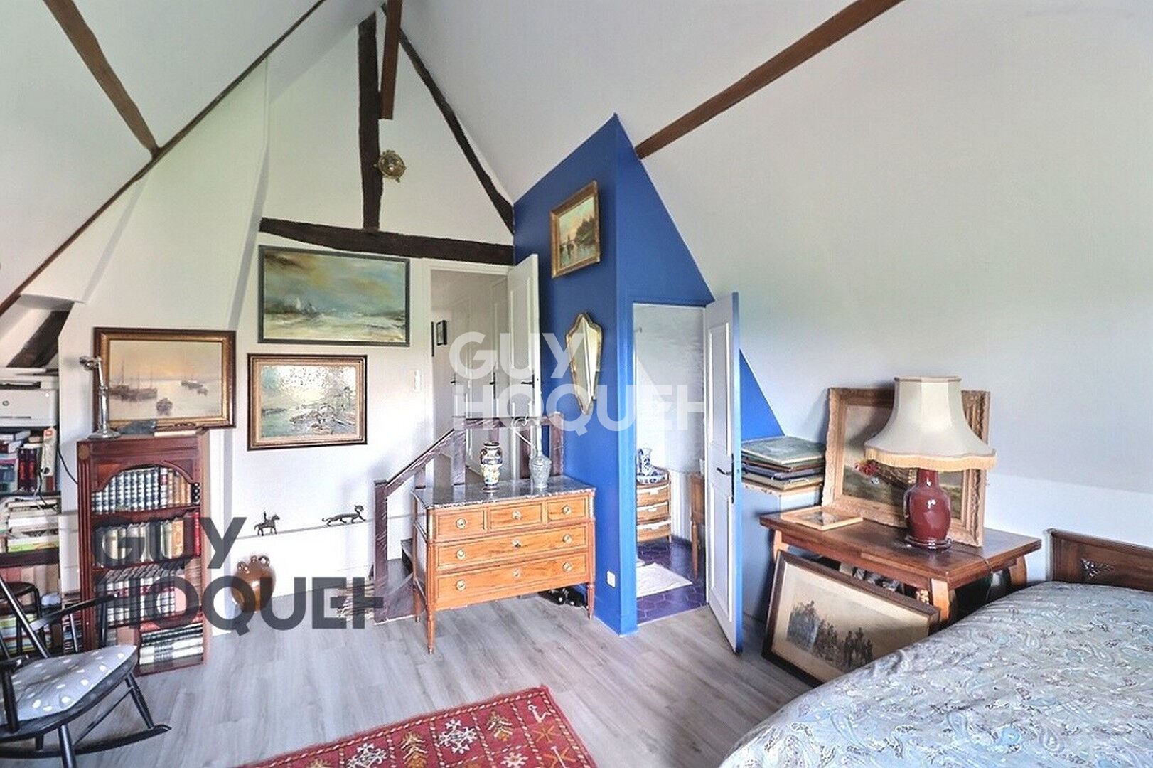 Maison 20 Minutes au sud de BERNAY