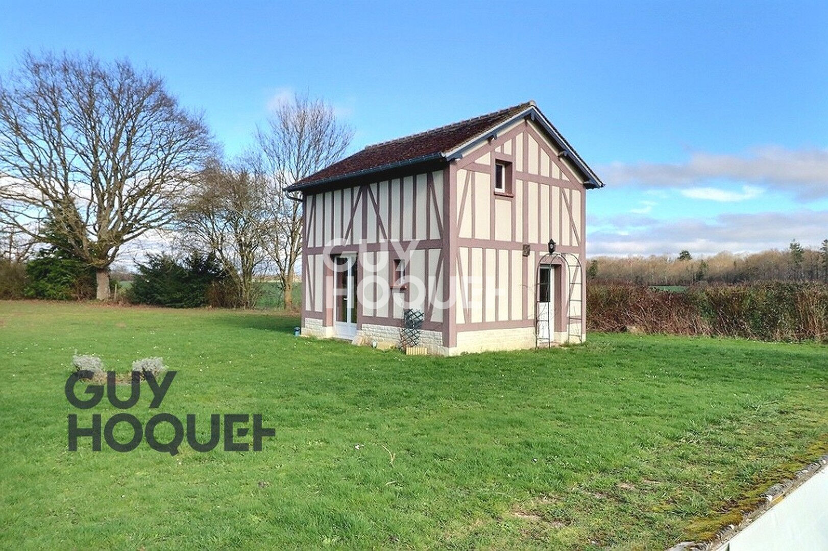 Maison 20 Minutes au sud de BERNAY
