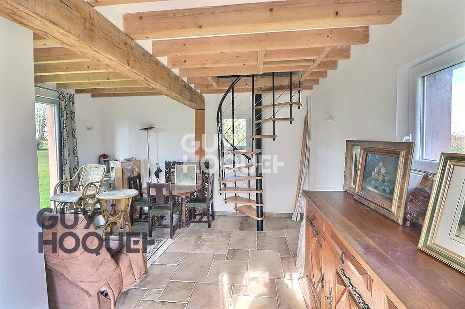 Maison 20 Minutes au sud de BERNAY