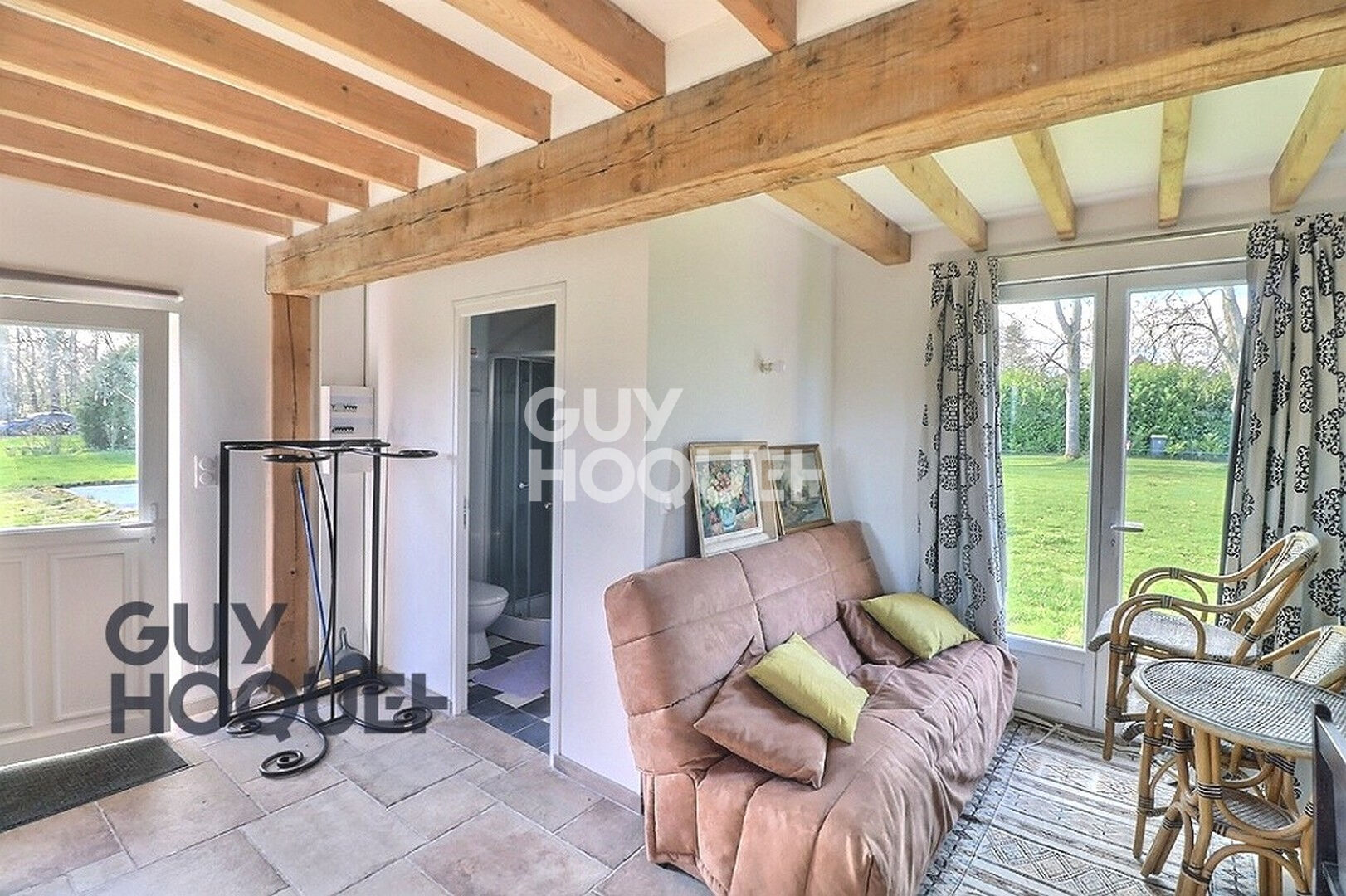 Maison 20 Minutes au sud de BERNAY