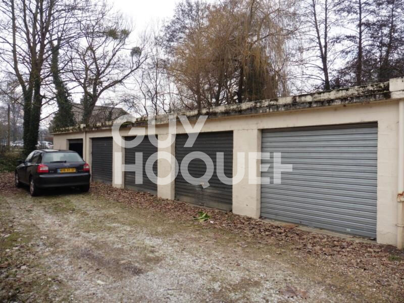 Garage Bernay