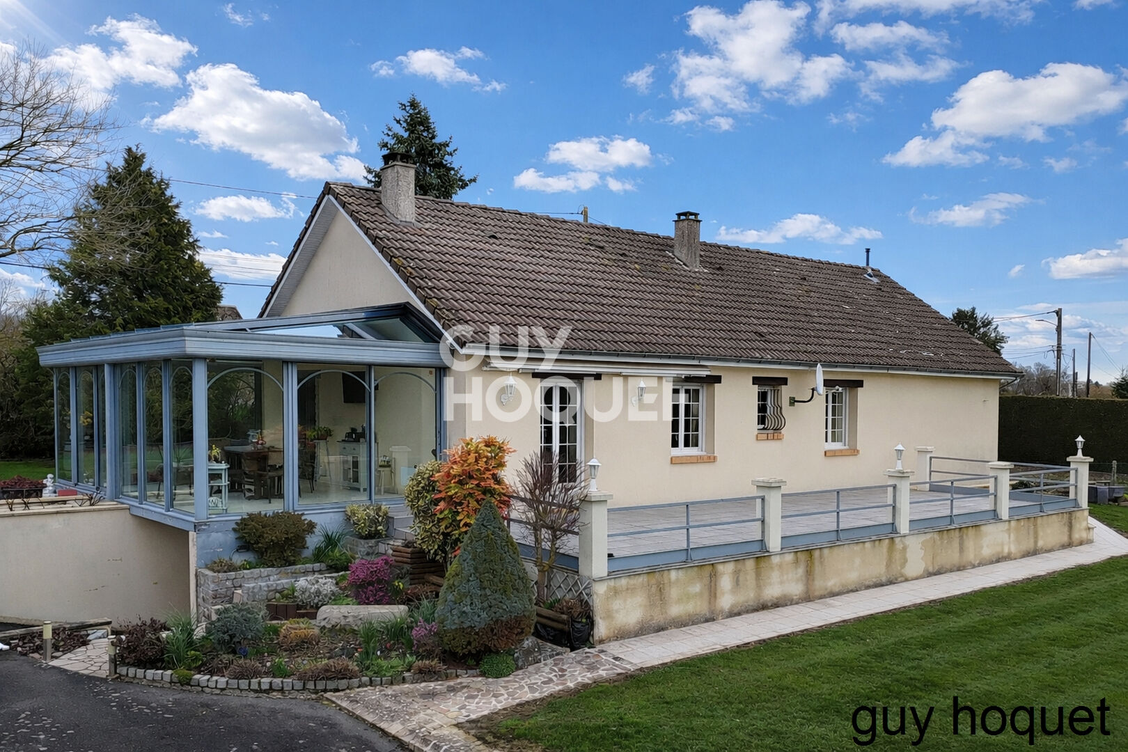 10 minutes de Bernay