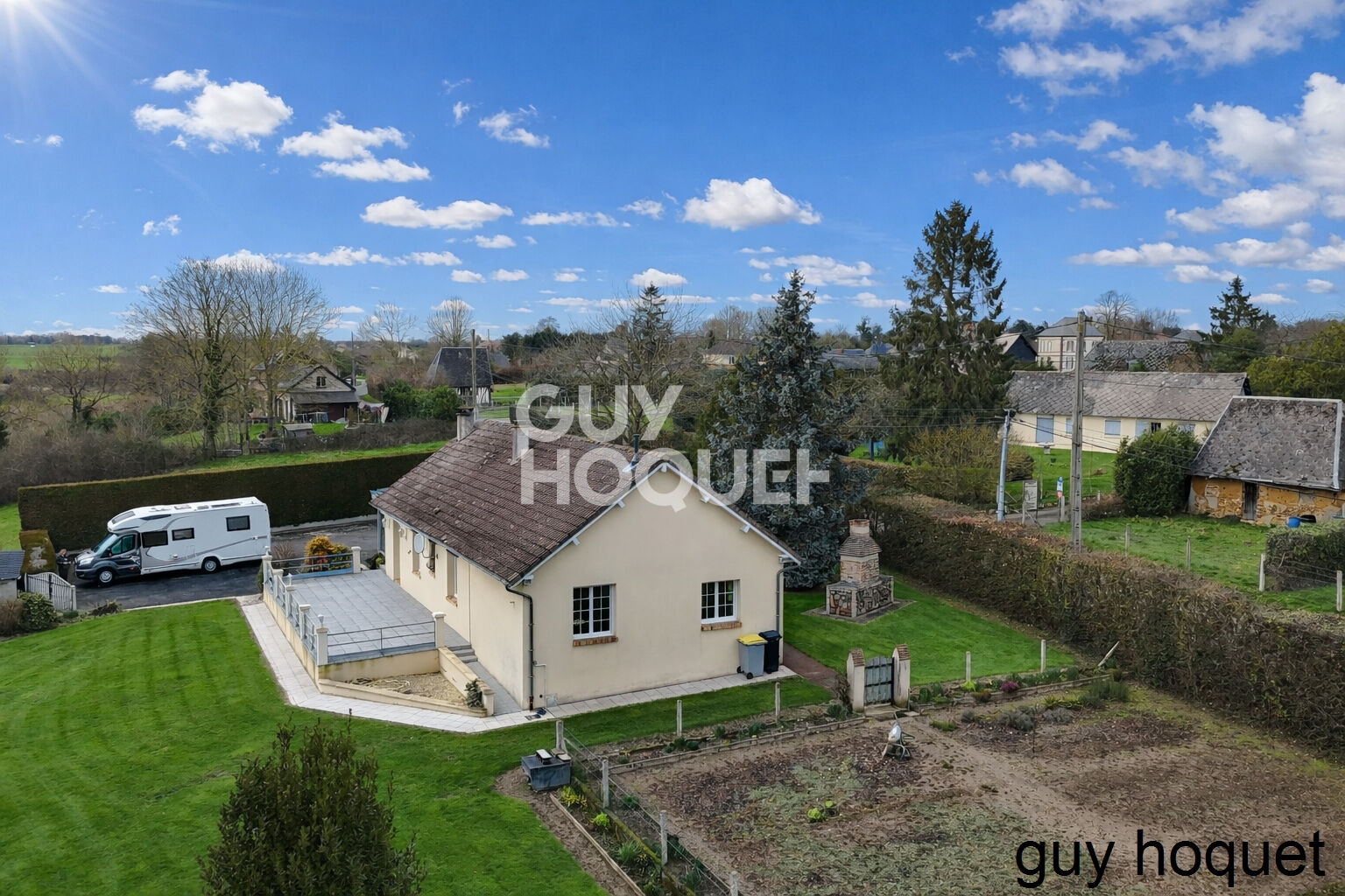 10 minutes de Bernay