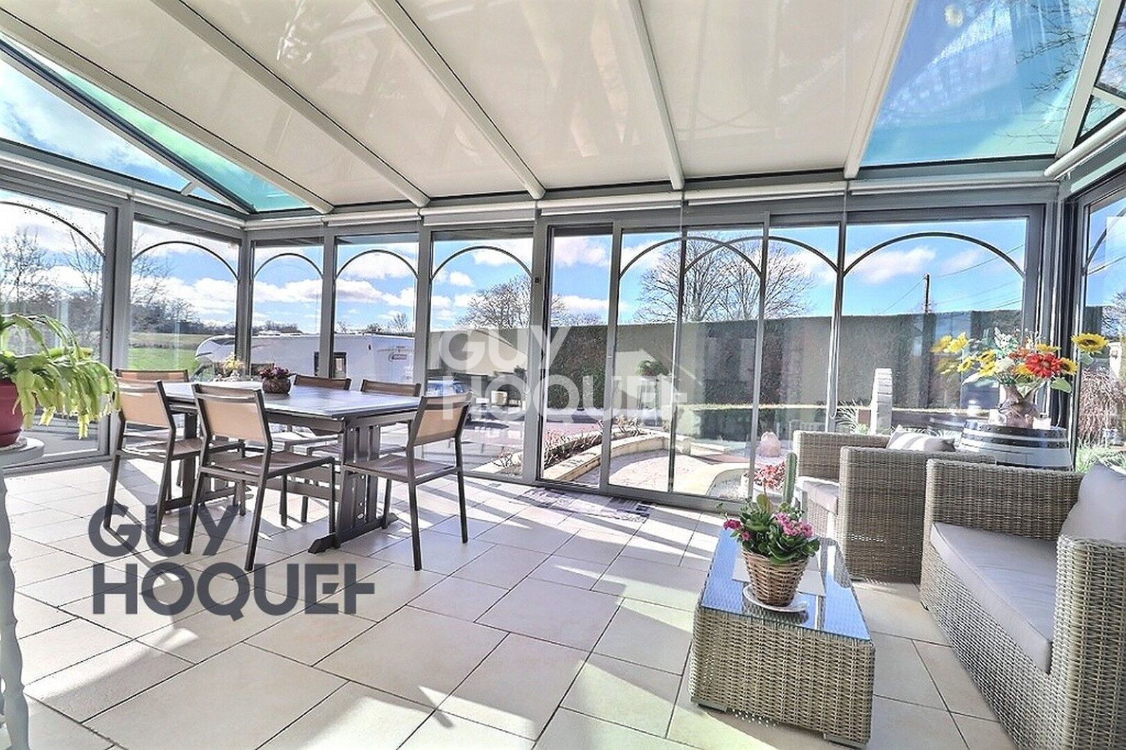 10 minutes de Bernay