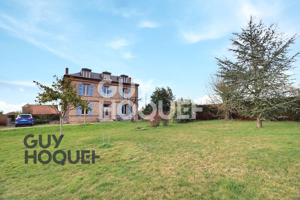 Elegante maison de charme d'environ 184m²